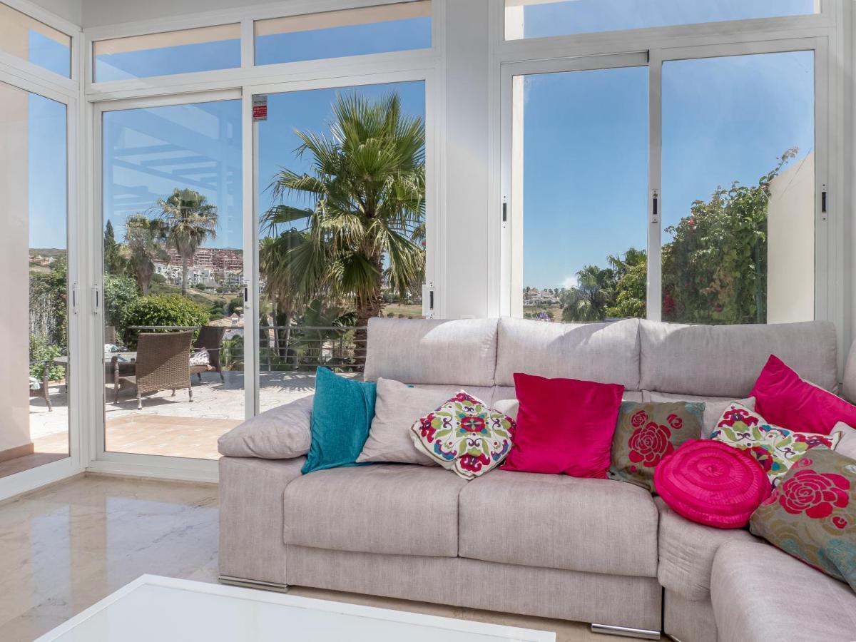 Villa Rosa Luxury Private Large Villa To Rent Manilva Exterior foto