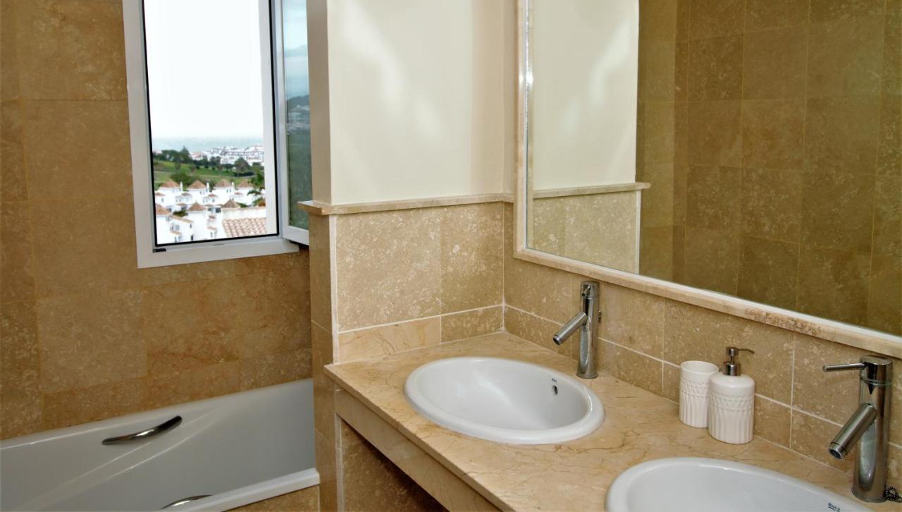 Villa Rosa Luxury Private Large Villa To Rent Manilva Exterior foto
